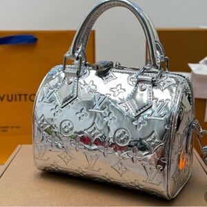 Louis Vuitton speedy Bandouliere